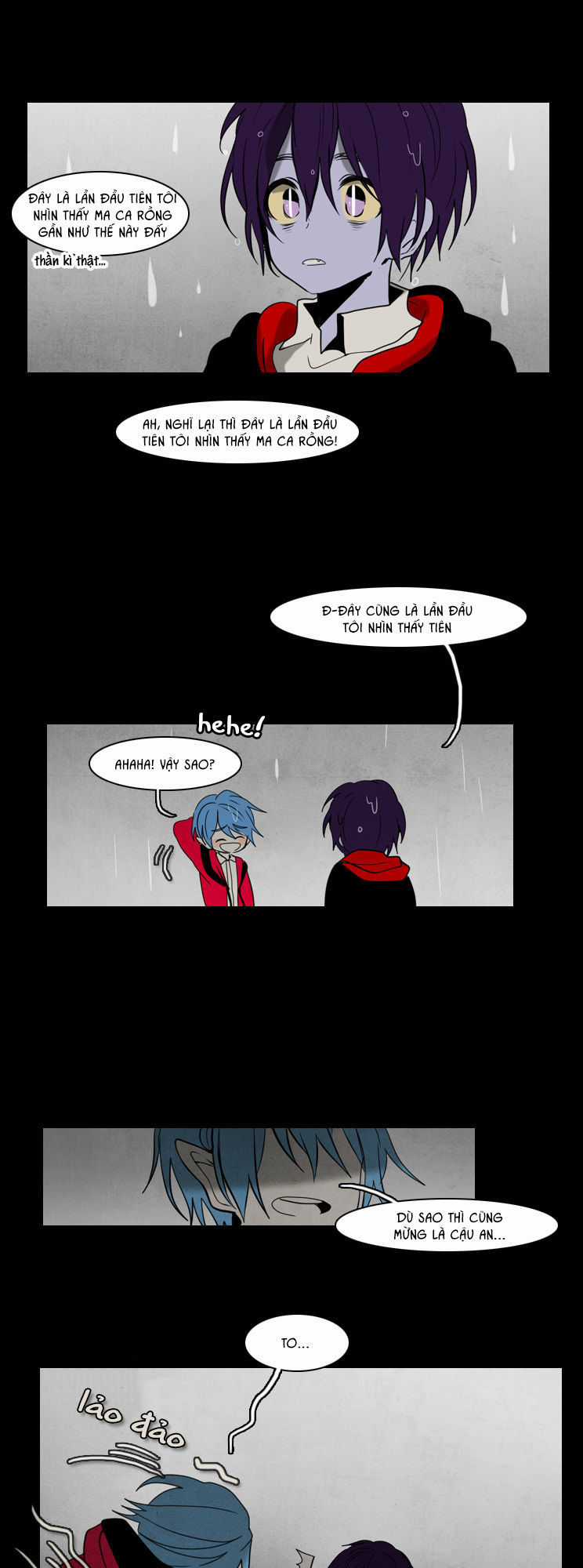 End & Save Chapter 35 trang 17