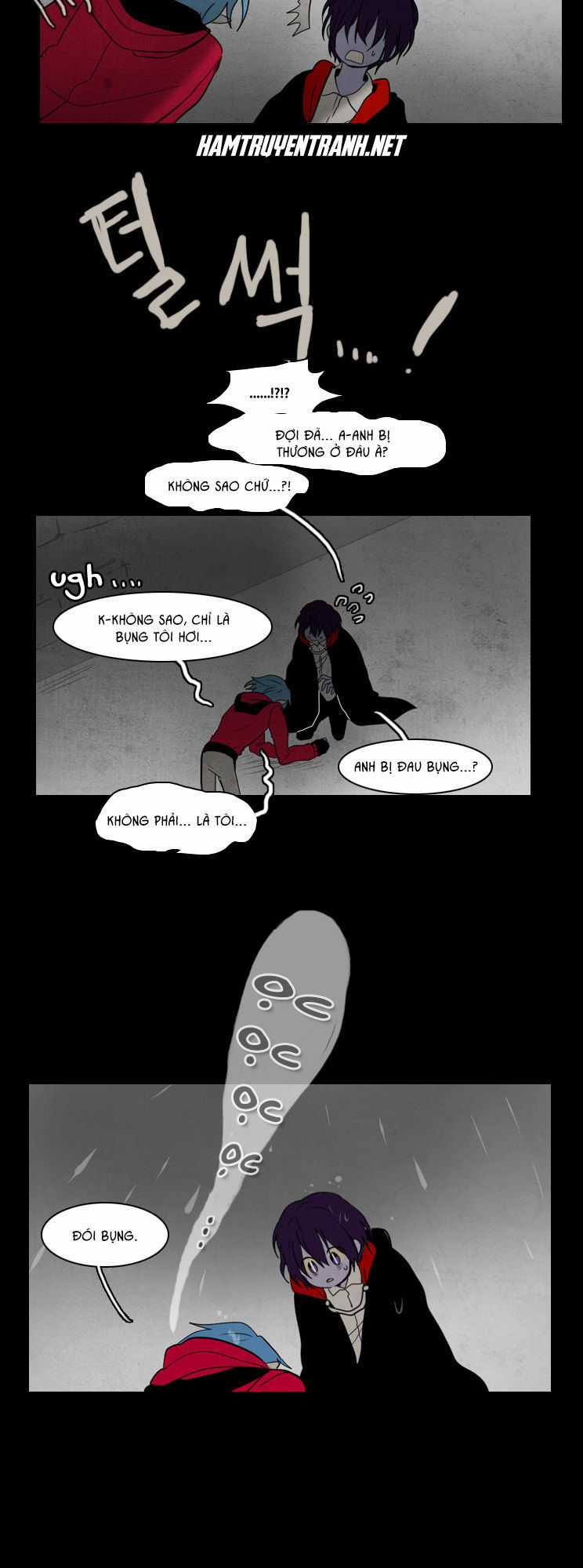 End & Save Chapter 35 trang 18