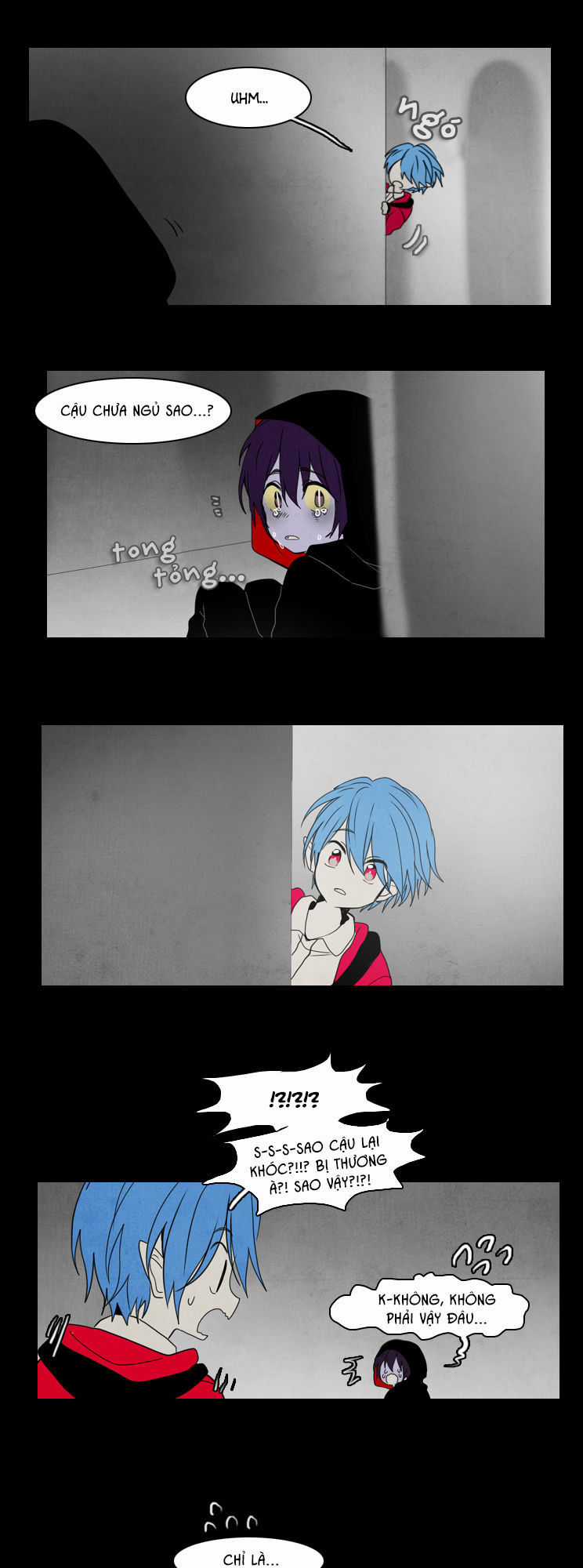 End & Save Chapter 36 trang 13