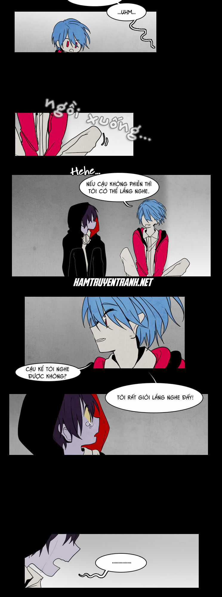 End & Save Chapter 36 trang 14