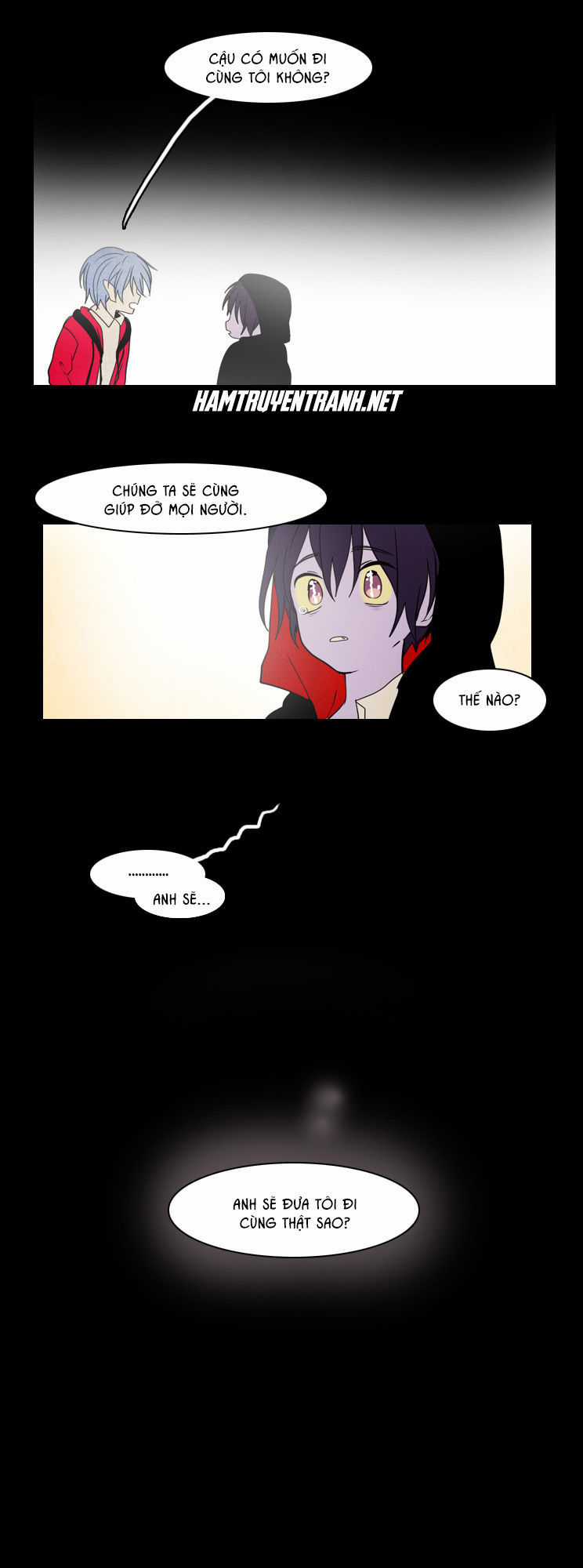 End & Save Chapter 36 trang 18