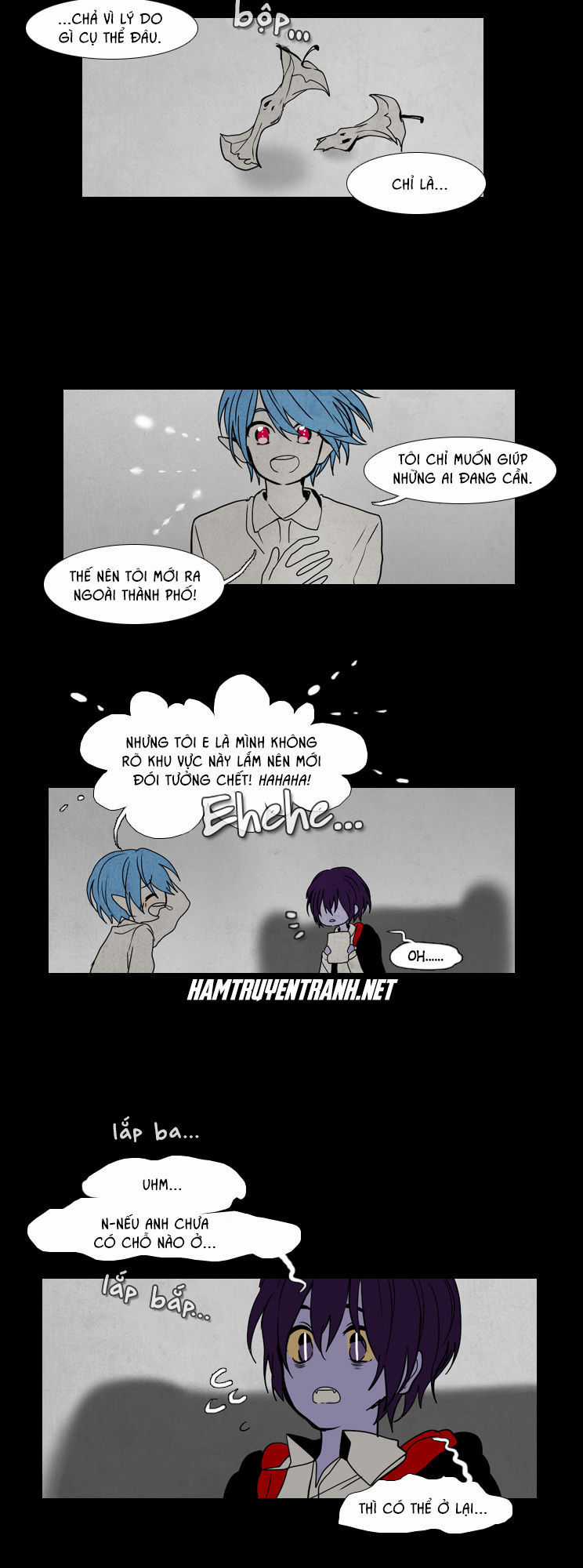 End & Save Chapter 36 trang 2