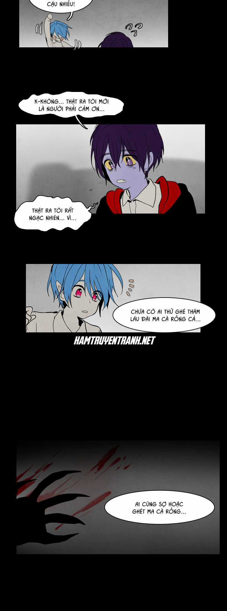 End & Save Chapter 36 trang 4