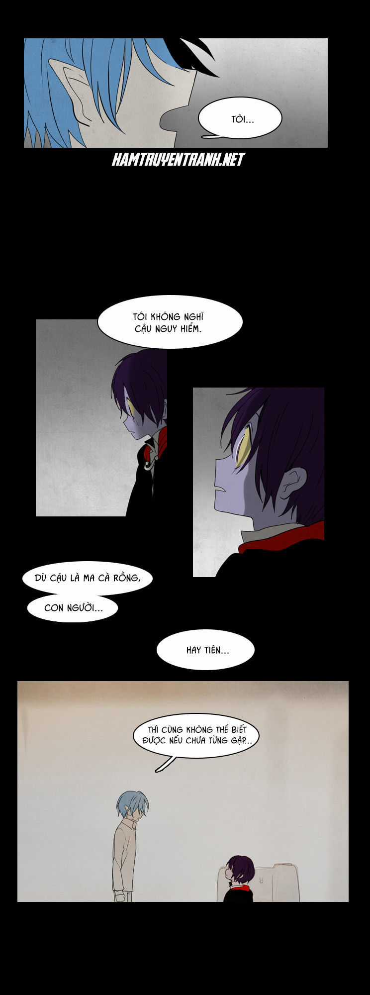 End & Save Chapter 36 trang 6