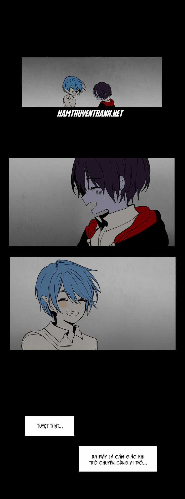 End & Save Chapter 36 trang 8