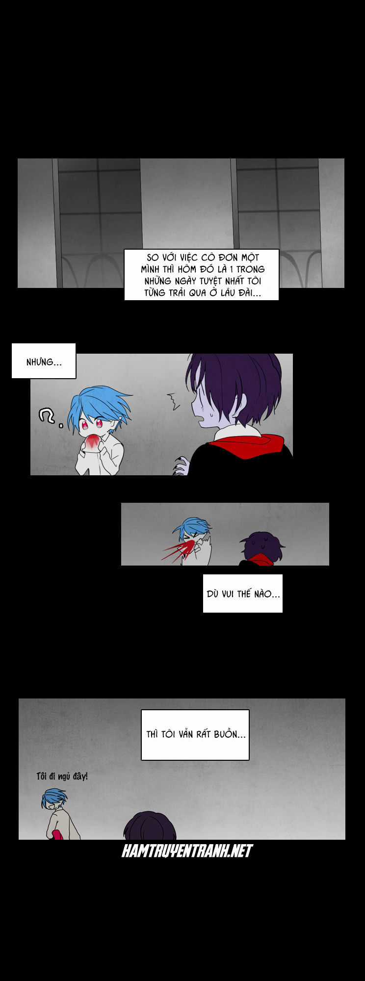 End & Save Chapter 36 trang 9