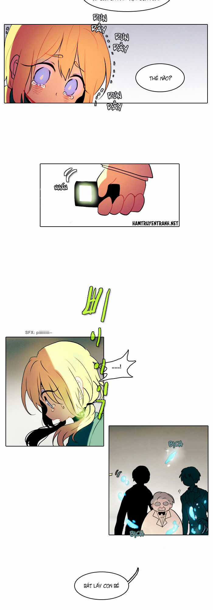 End & Save Chapter 4 trang 10