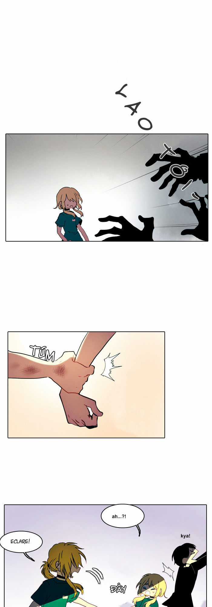 End & Save Chapter 4 trang 11