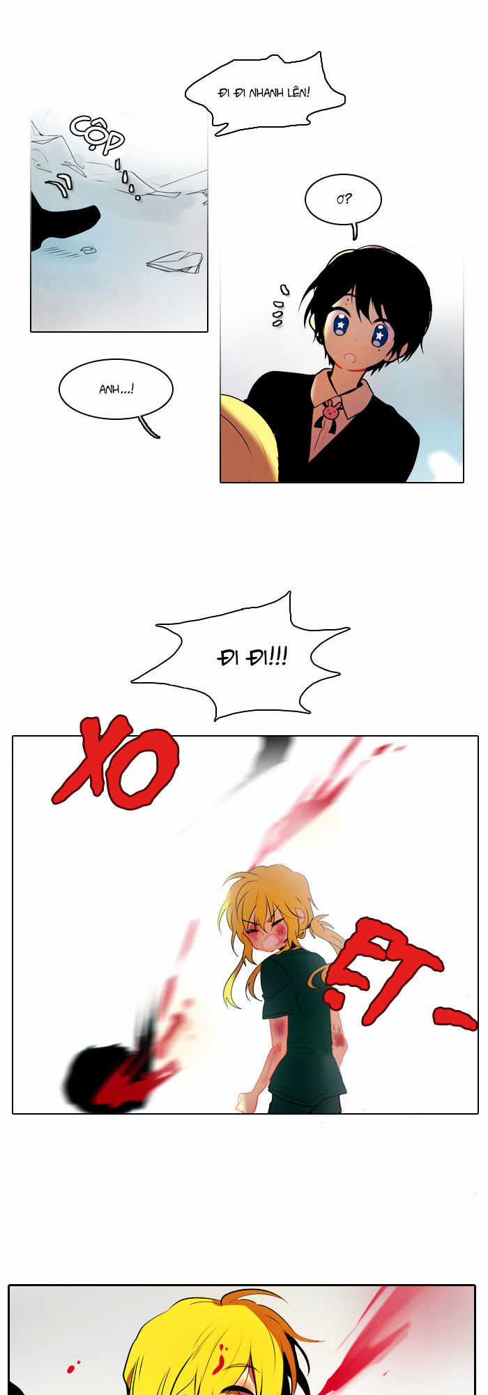 End & Save Chapter 4 trang 13