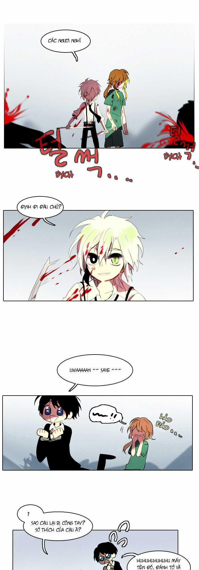 End & Save Chapter 4 trang 15