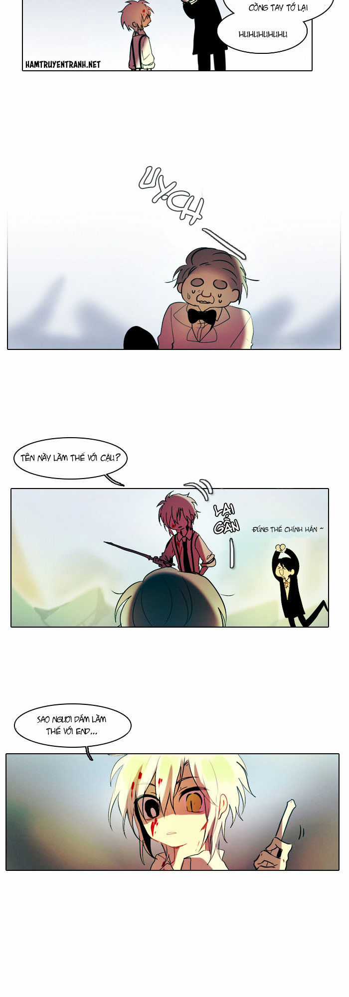 End & Save Chapter 4 trang 16