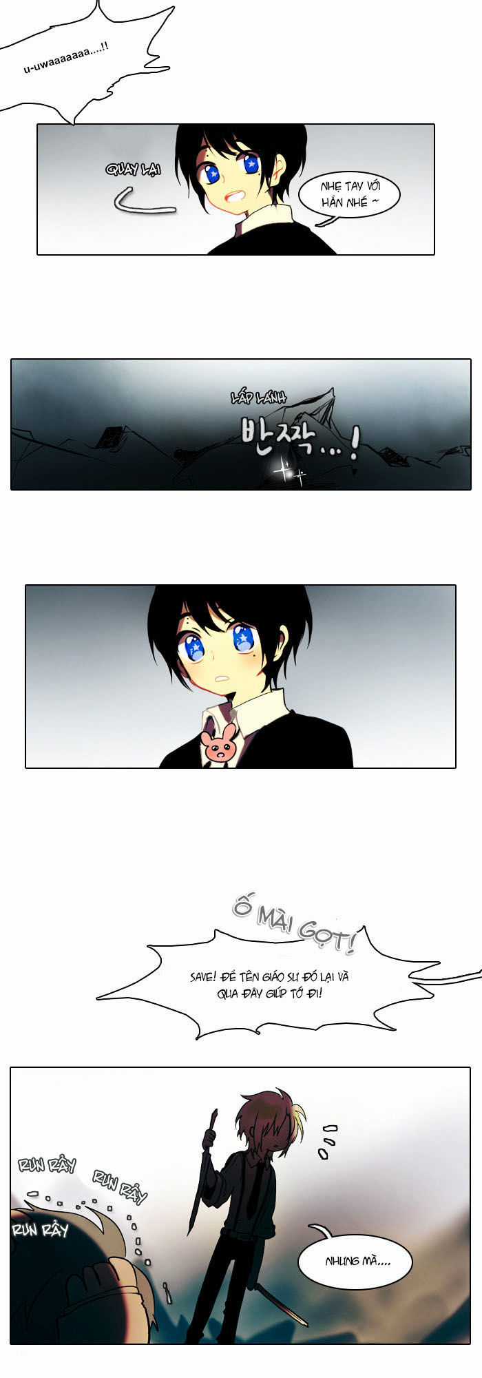 End & Save Chapter 4 trang 17