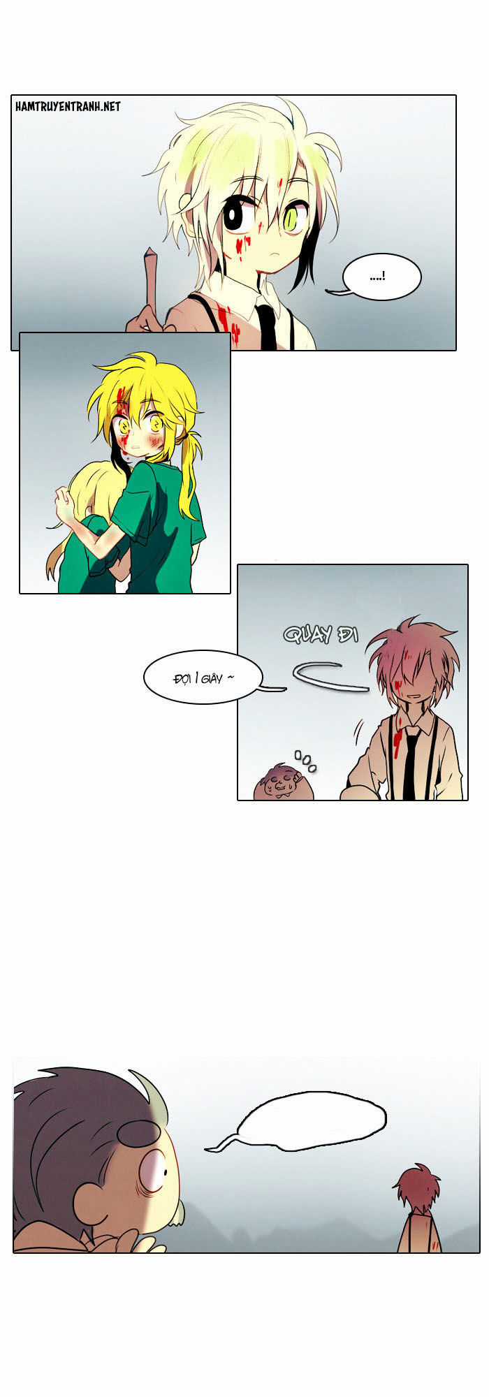 End & Save Chapter 4 trang 18