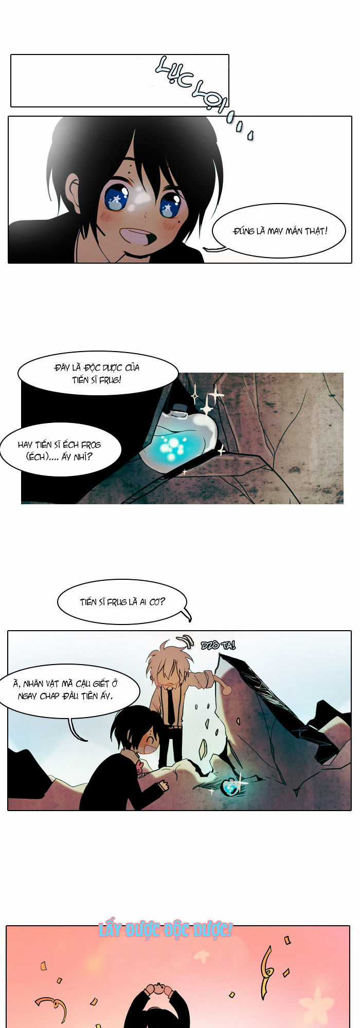 End & Save Chapter 4 trang 19