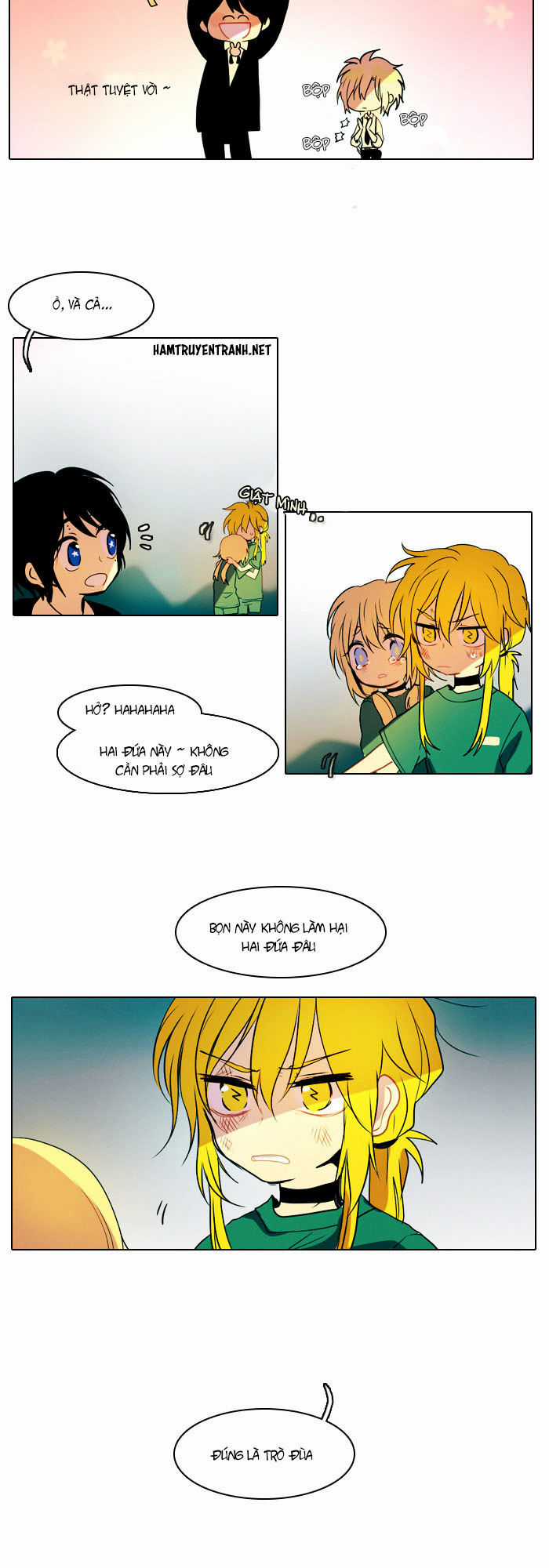 End & Save Chapter 4 trang 20