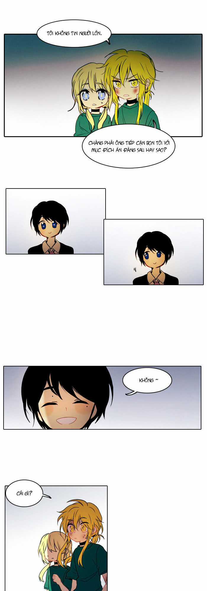 End & Save Chapter 4 trang 21