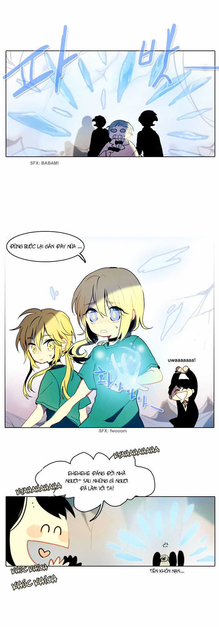 End & Save Chapter 4 trang 4