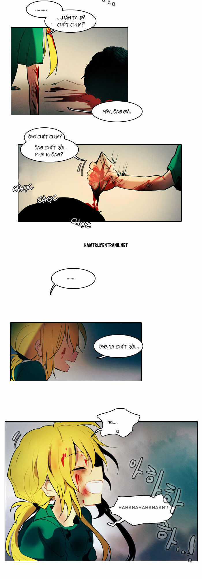 End & Save Chapter 5 trang 19