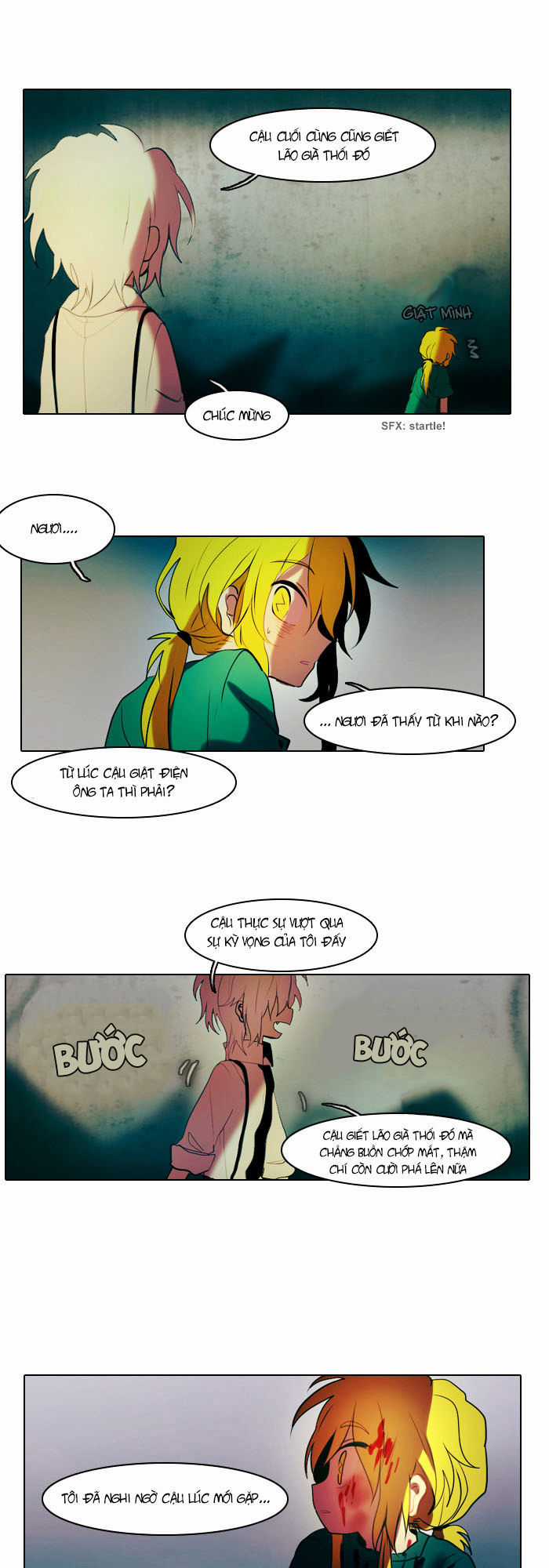 End & Save Chapter 5 trang 20