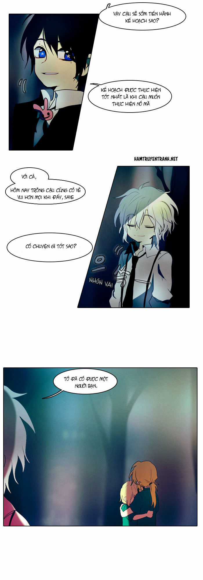 End & Save Chapter 5 trang 26