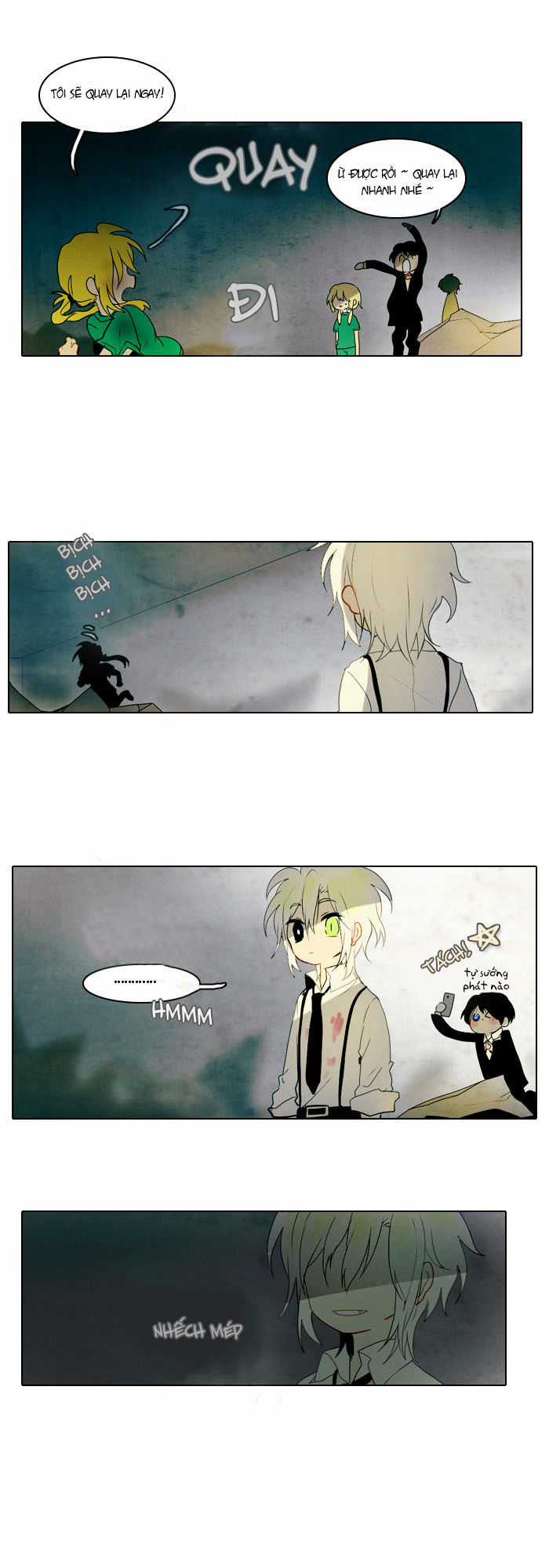 End & Save Chapter 5 trang 3