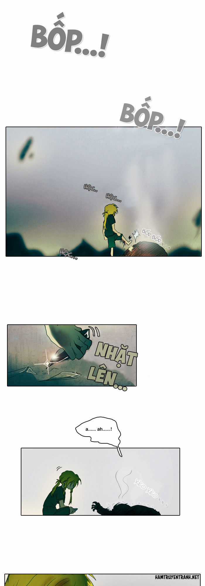 End & Save Chapter 5 trang 9