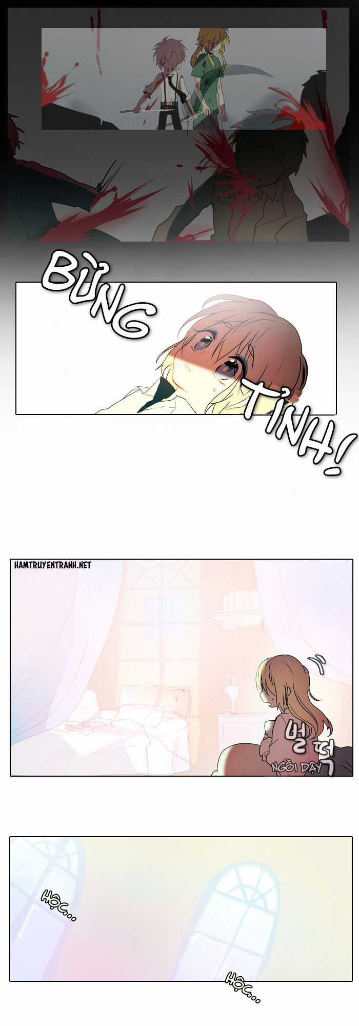 End & Save Chapter 6 trang 11