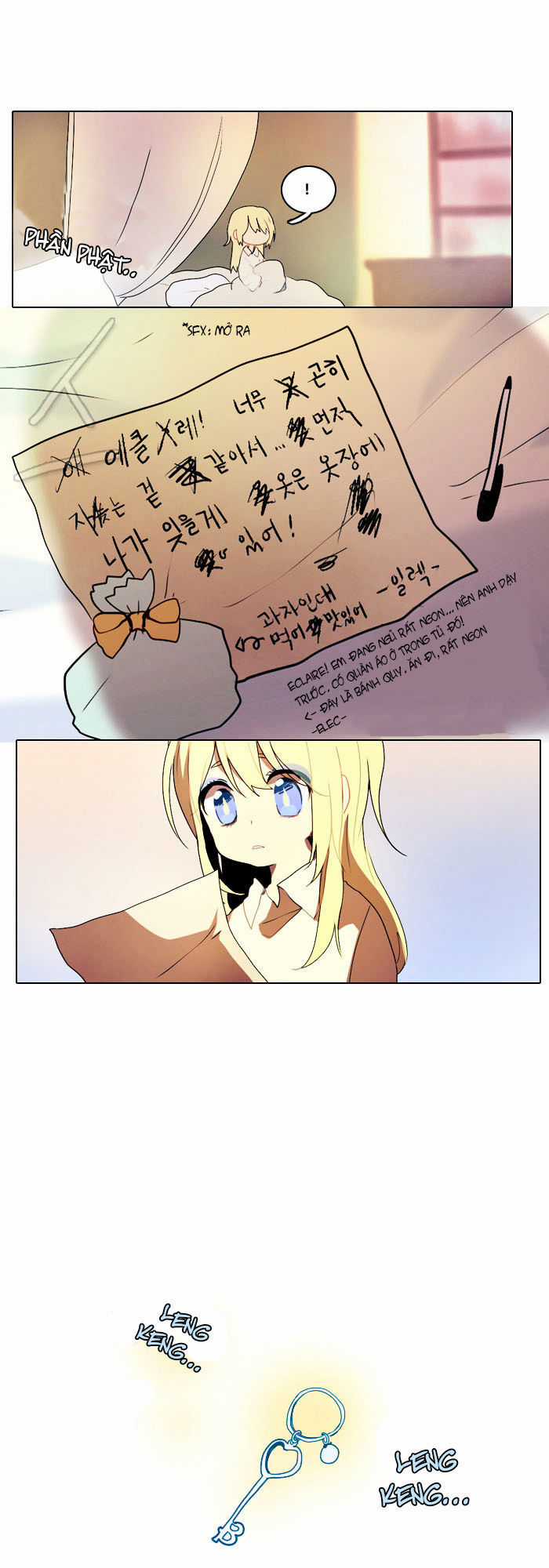 End & Save Chapter 6 trang 12