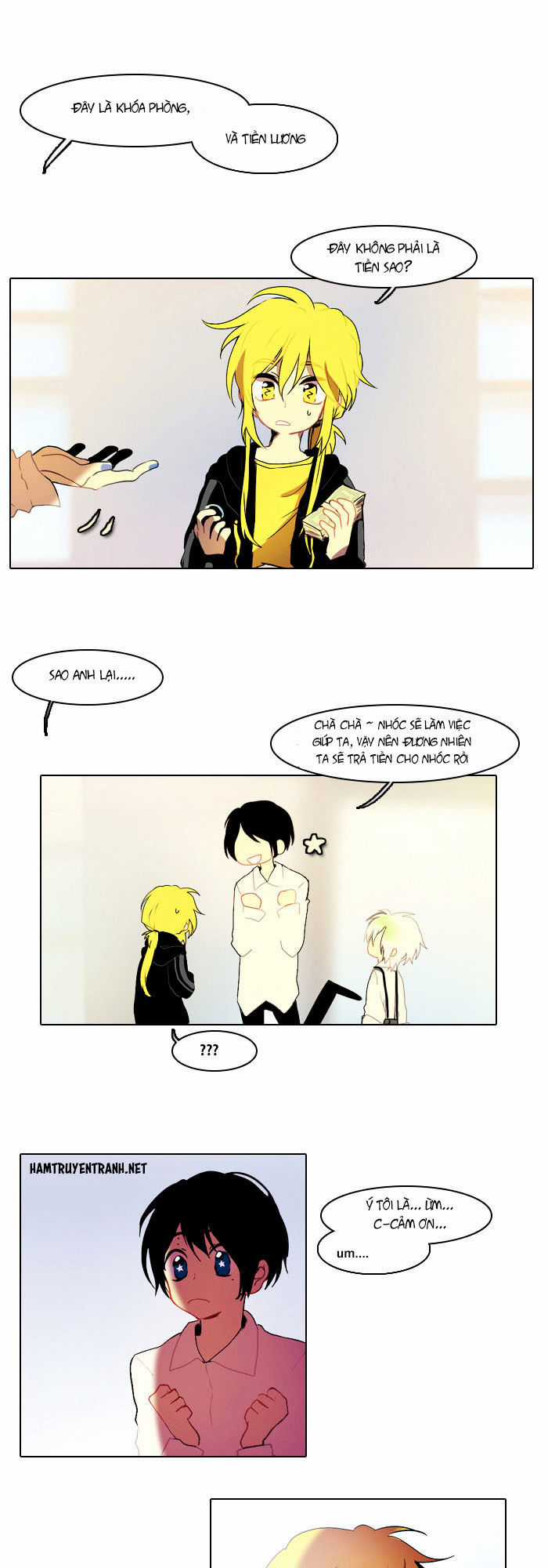 End & Save Chapter 6 trang 13