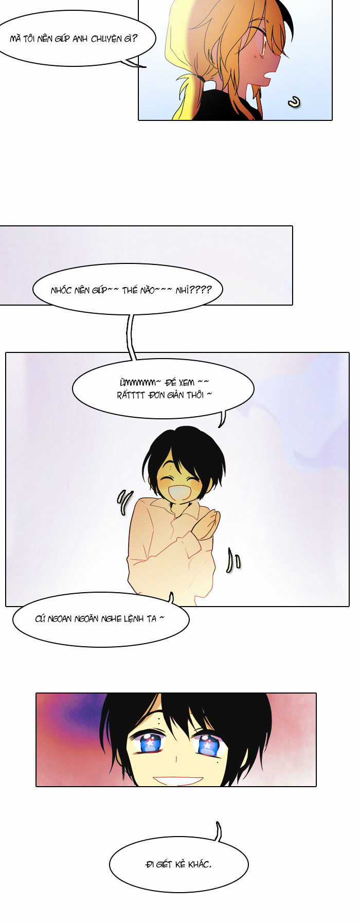 End & Save Chapter 6 trang 14