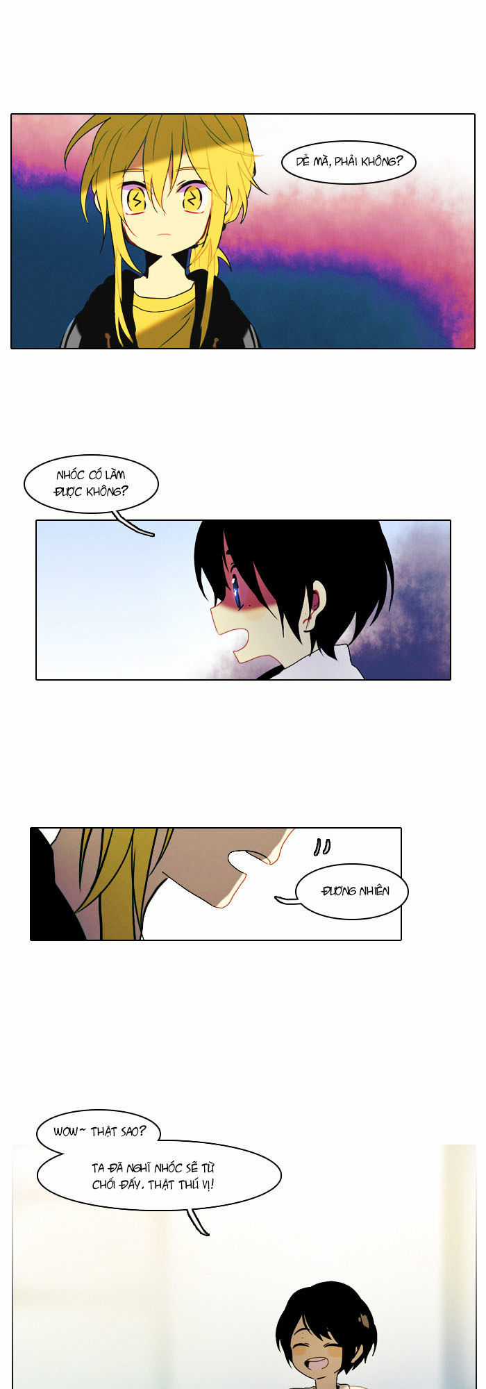 End & Save Chapter 6 trang 15