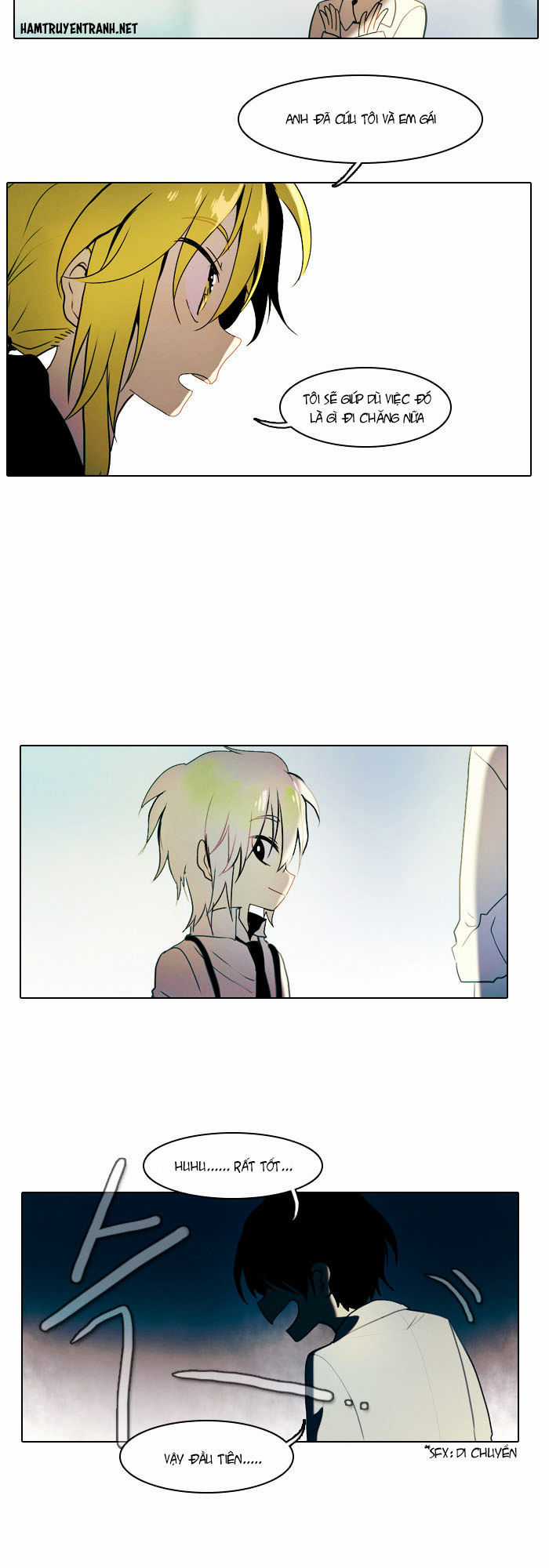 End & Save Chapter 6 trang 16