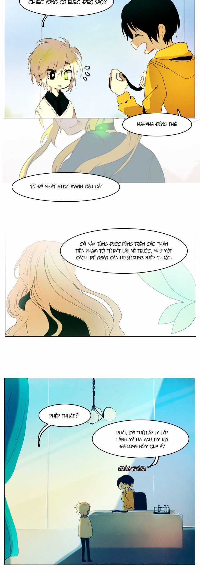 End & Save Chapter 6 trang 2