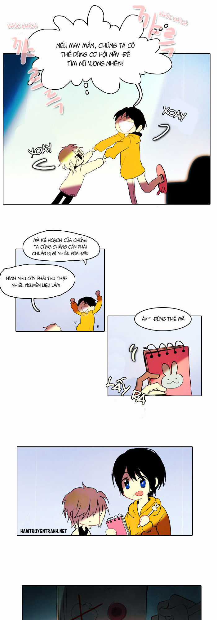 End & Save Chapter 6 trang 5