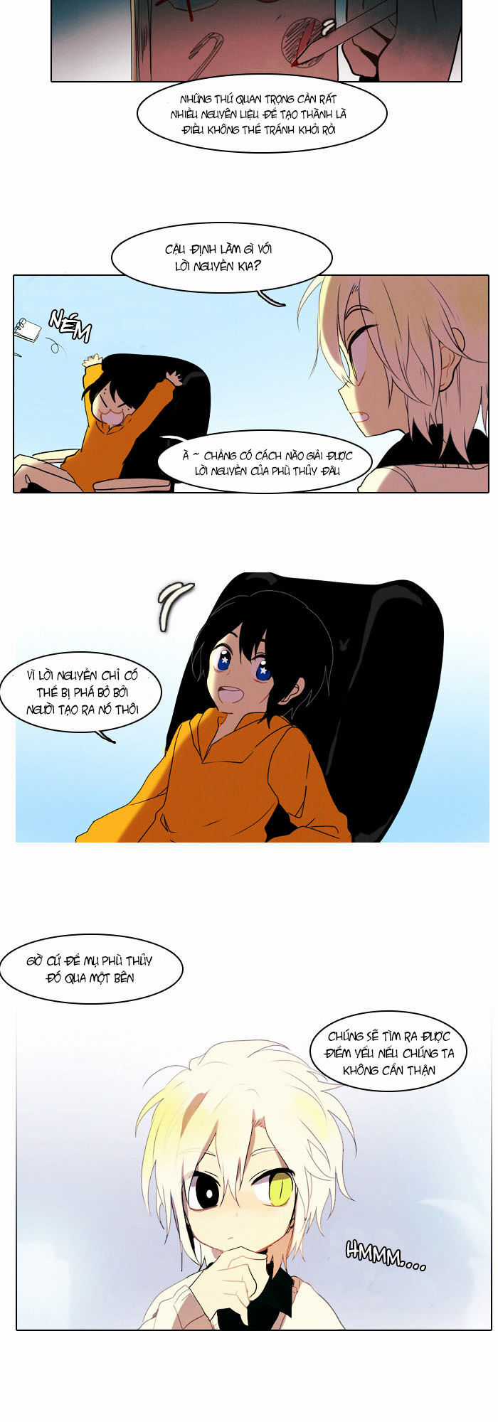 End & Save Chapter 6 trang 6