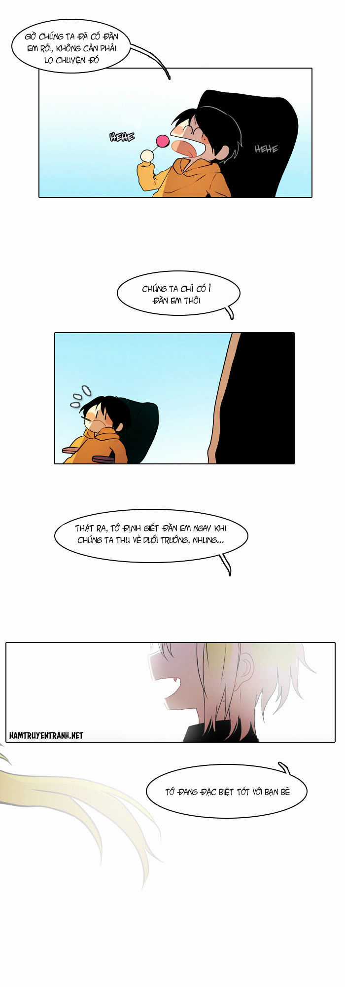 End & Save Chapter 6 trang 7