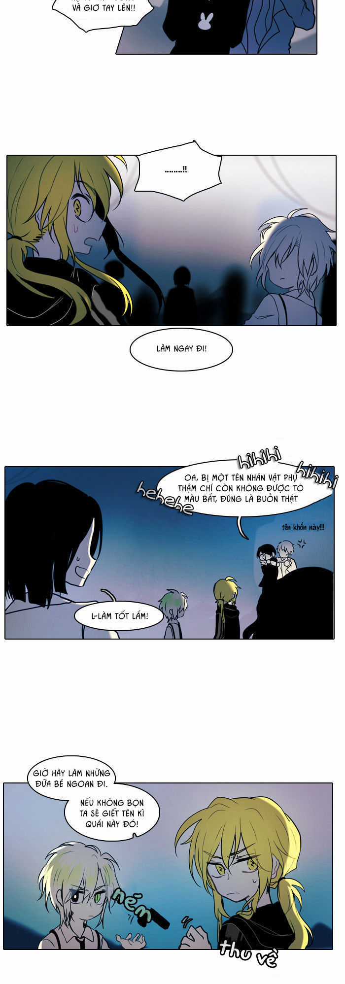 End & Save Chapter 7 trang 10