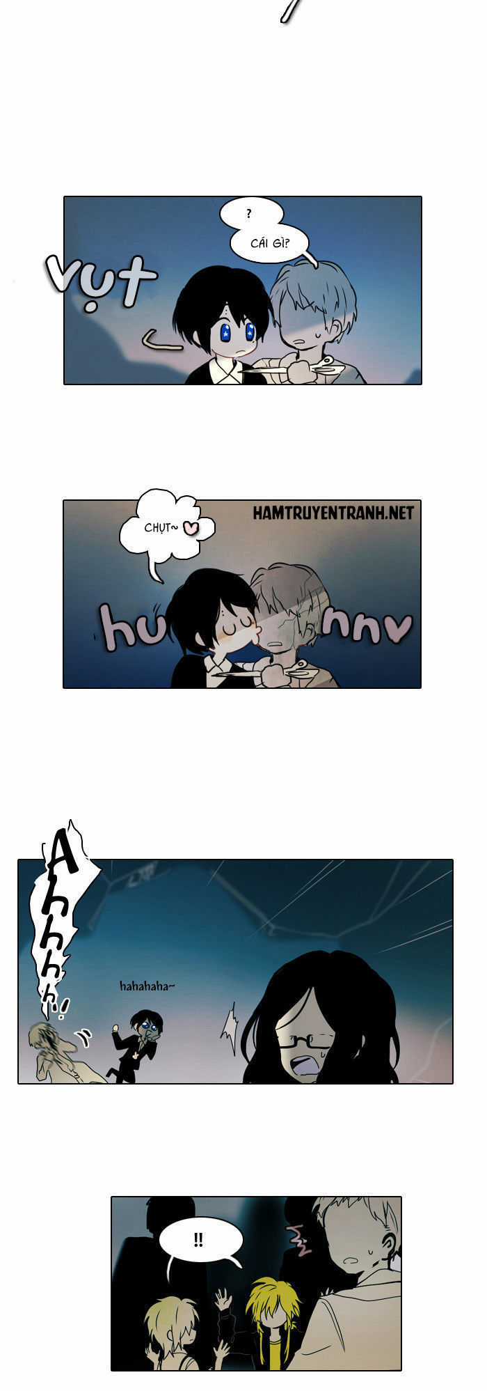 End & Save Chapter 7 trang 12