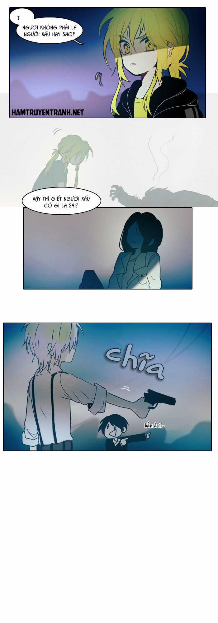 End & Save Chapter 7 trang 20