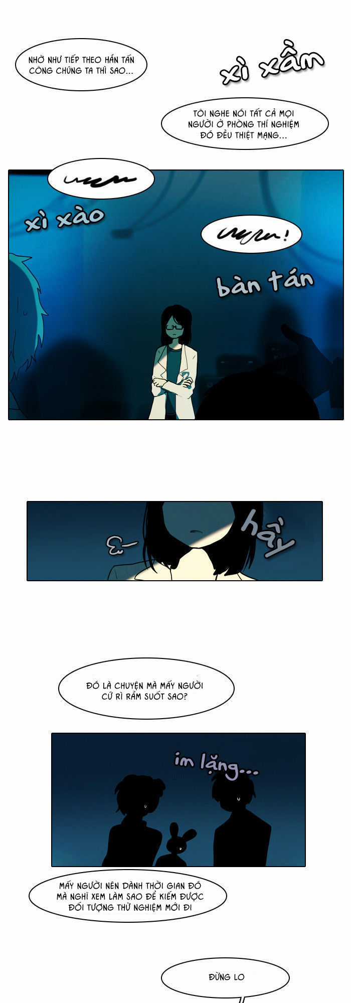 End & Save Chapter 7 trang 3