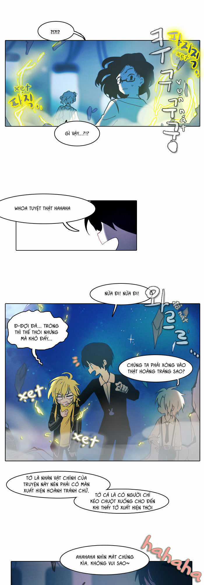 End & Save Chapter 7 trang 5