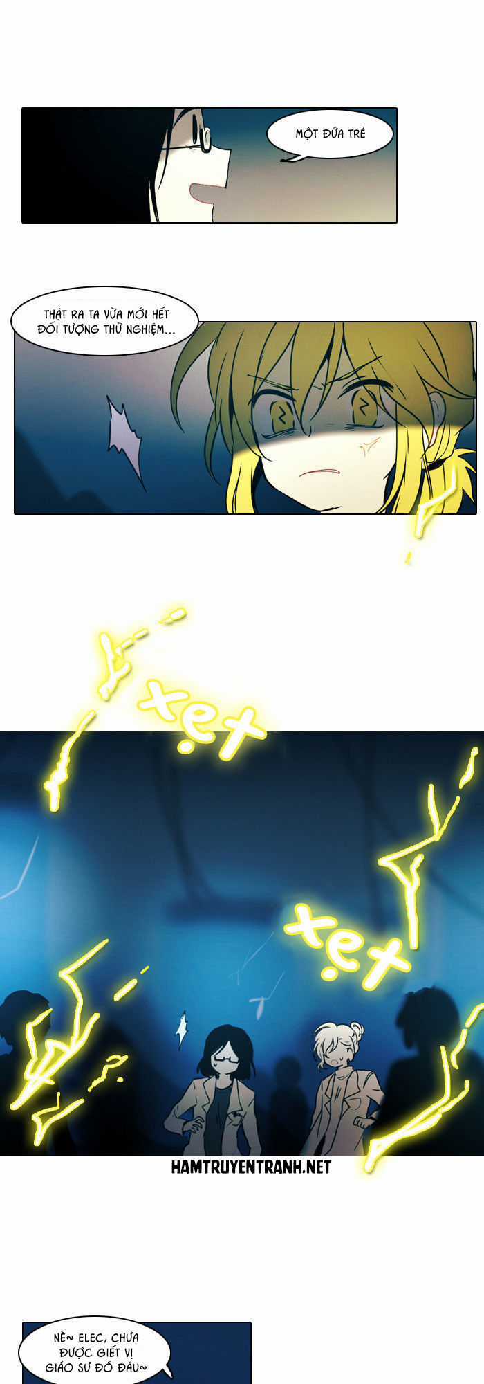 End & Save Chapter 7 trang 7