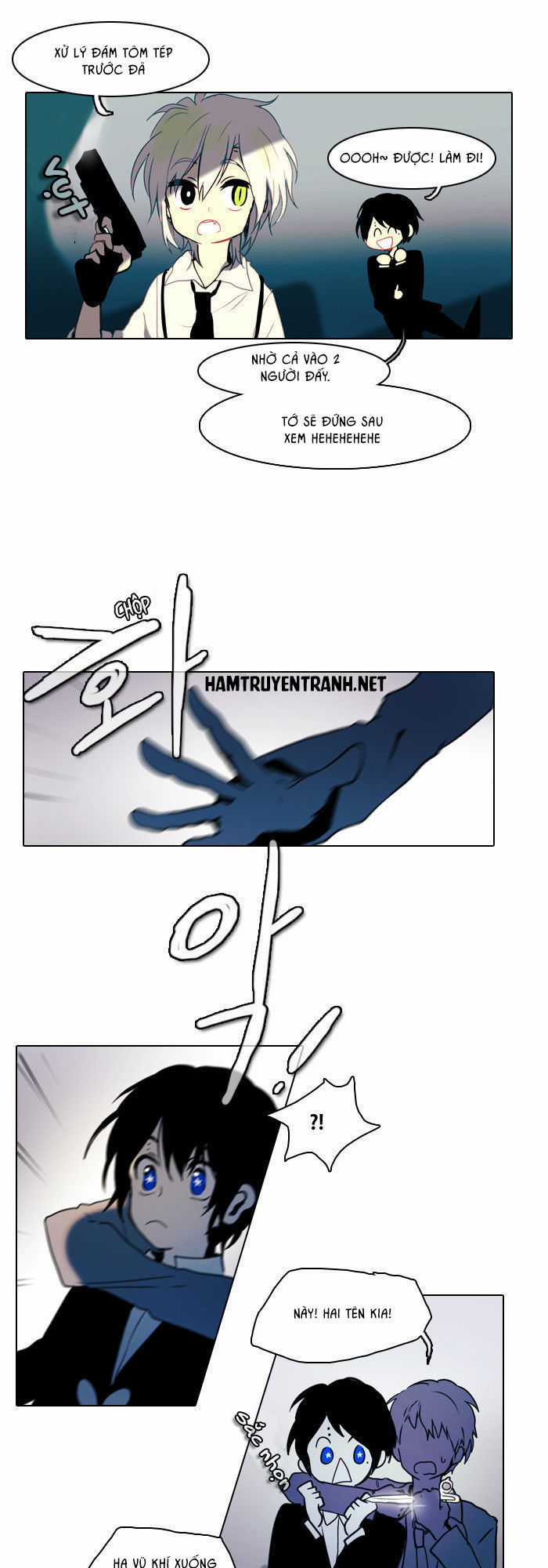 End & Save Chapter 7 trang 9