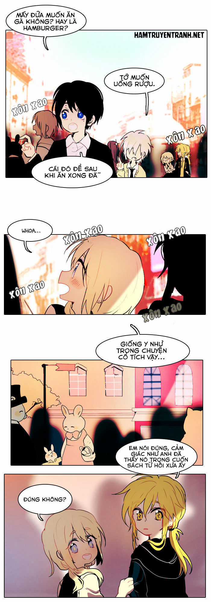 End & Save Chapter 8 trang 10