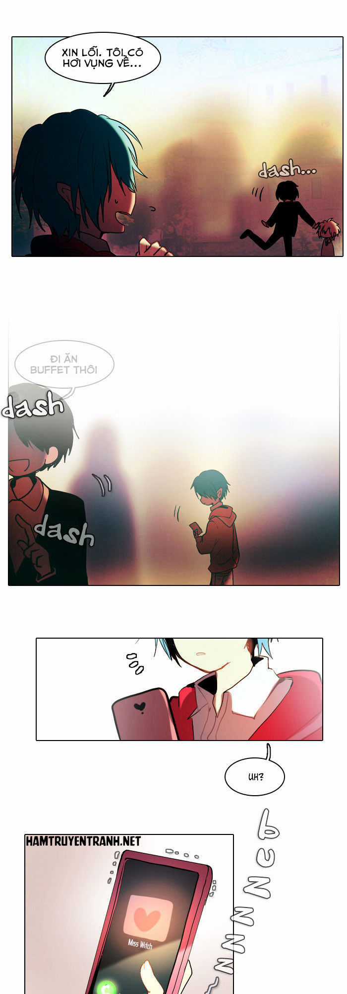 End & Save Chapter 8 trang 13