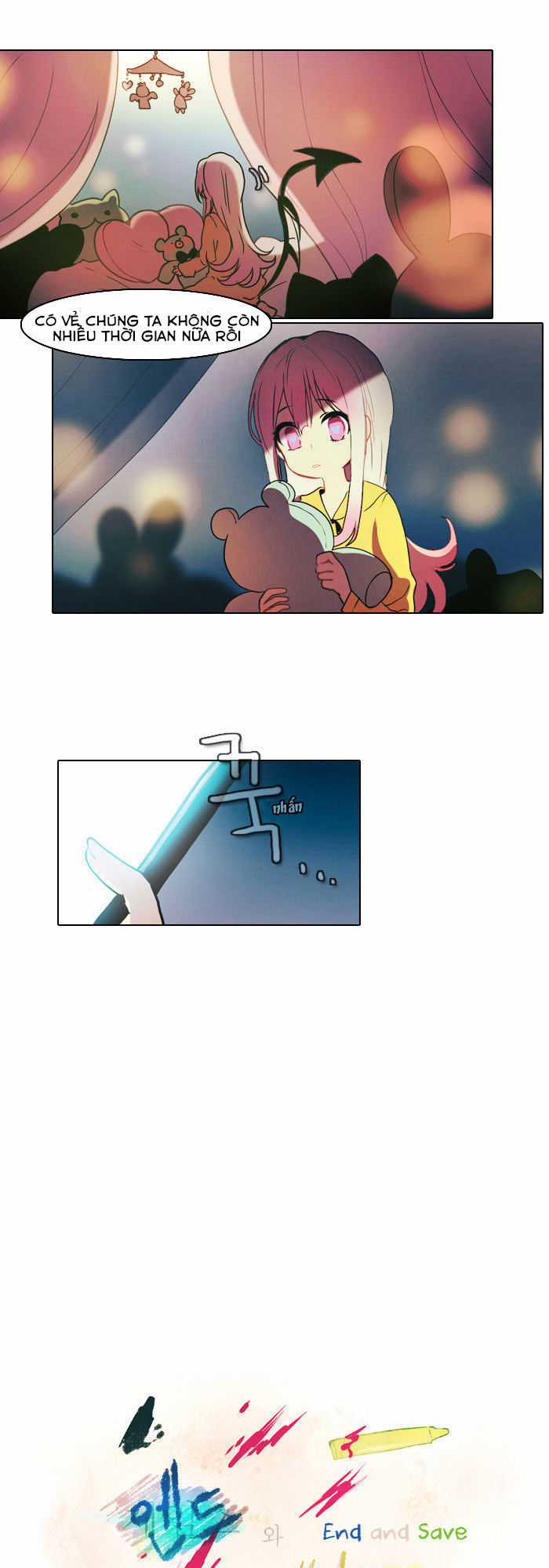 End & Save Chapter 8 trang 5