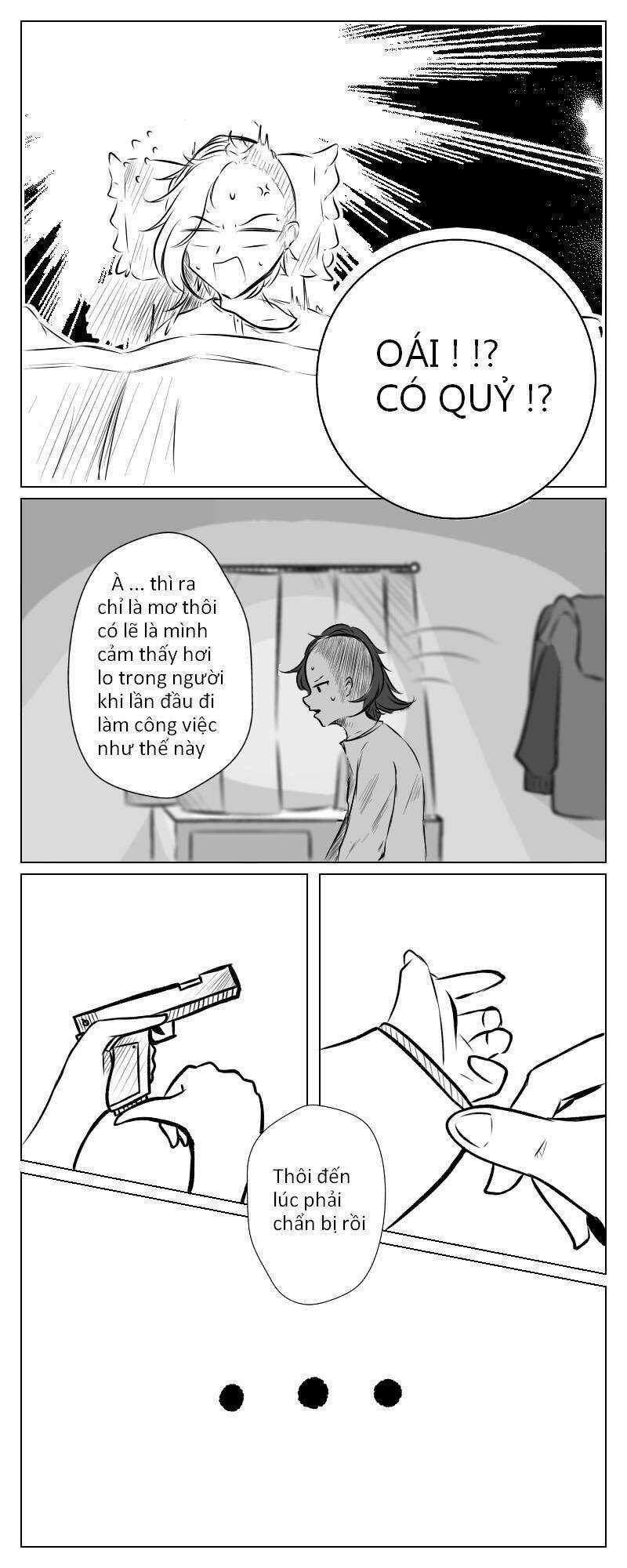 Endless Dream Chapter 1 trang 3