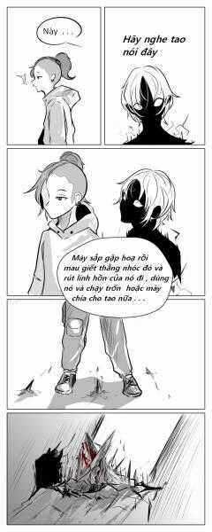 Endless Dream Chapter 2 trang 0