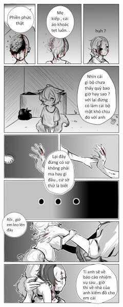 Endless Dream Chapter 2 trang 1