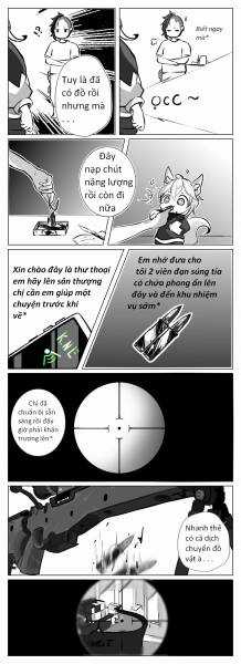 Endless Dream Chapter 2 trang 3